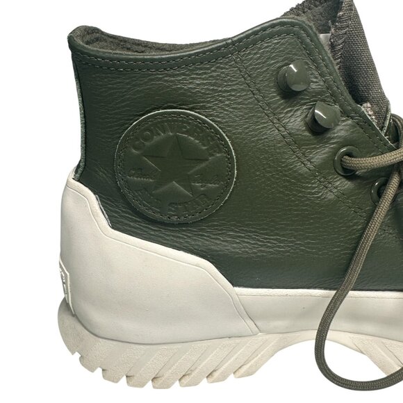 Converse Chuck Taylor All Star Hi Lugged Winter 2.0 Size Men 7.5 Women 9.5